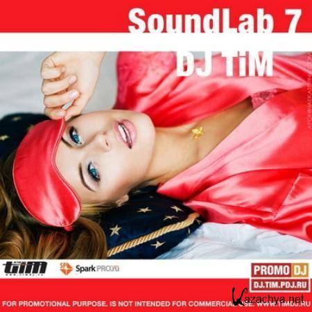 VA - Dj TiM - SoundLab 7 (2011) MP3 