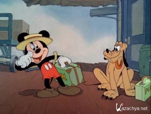      /    / Mr. Mouse Takes a Trip (1940 / DVDRip)