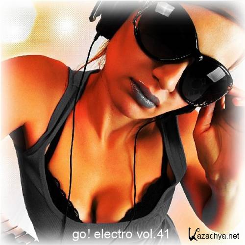 VA - Go! Electro Vol.41 (2011) MP3