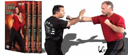     .  1-3 / Ron Balicki's Filipino Boxing vol.1-3 (2011) DVDRip