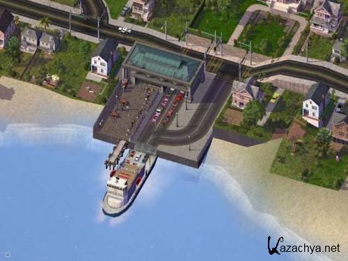 SimCity 4 - Deluxe Edition (2004) PC | RePack �� R.G. Catalyst