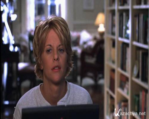 ��� ������ / Yuo'va got mail (1998) DVD5