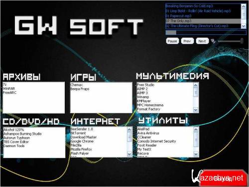 GW Soft 4 (2011/RUS)