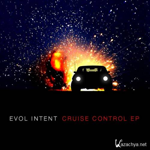 Evol Intent - Crusie Control EP