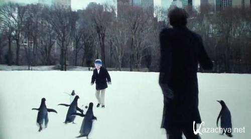    / Mr. Popper's Penguins (2011 / TS)