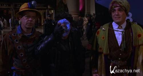 ������������ ���� / Mystery Men (1999 / HDRip)