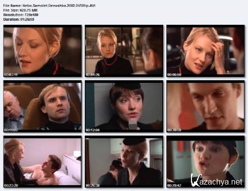 . a. ea. (2002) DVDRip/628 Mb