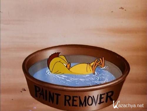   / Wet Paint (1946 / DVDRip)