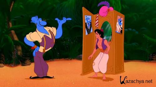  / Aladdin (1992) HDRip
