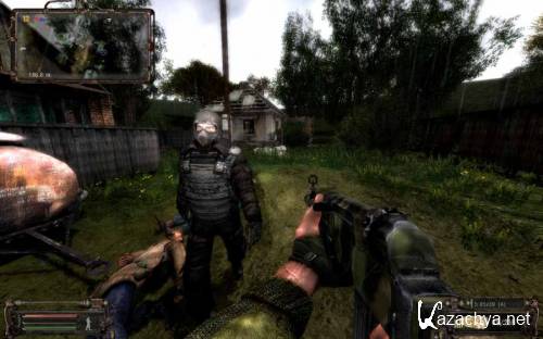 S.T.A.L.K.E.R.: Shadow of Chernobyl -  (2011/RUS/PC)
