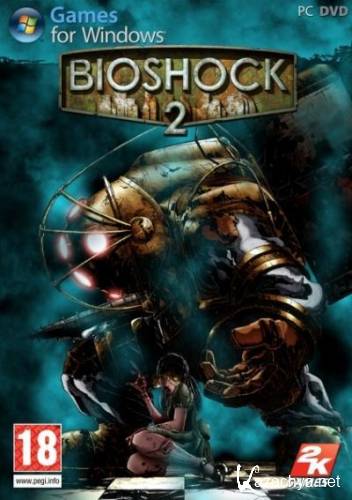 Bioshock 2 (2010/RUS/RIP by Fenixx)