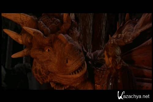 ������ ������� / Dragon Heart (1996) DVD5