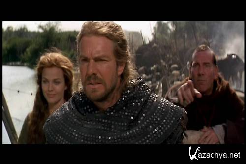 ������ ������� / Dragon Heart (1996) DVD5