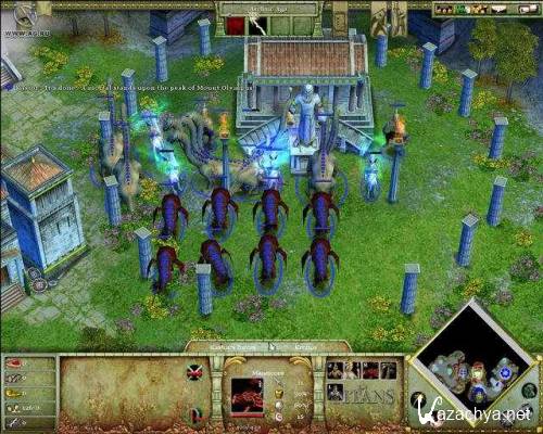 Age of Mythology.   (2008/RUS/ENG/RePack by R.G.)