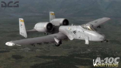 DCS: A-10C Warthog / DCS: A-10C    v1.1.0.9 (2011/RUS)  R.G. 