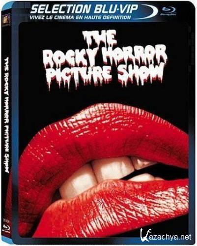 Шоу ужасов Рокки Хоррора / The Rocky Horror Picture Show(1975) BDRip