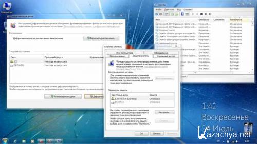 Windows 7 Ultimate SP1 x64 REACTOR Full (25.07.2011/RUS)