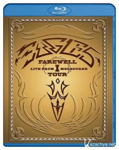 The Eagles - The Farewell 1 Tour (Live from Melbourne) HDRip