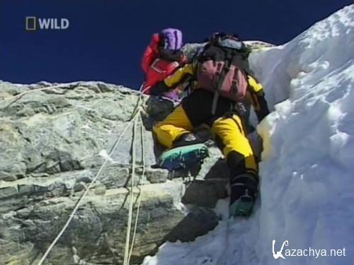.   / The Dark Side of Everest (2003) SATRip