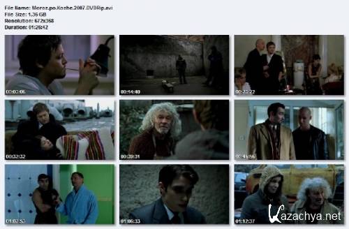 Мороз по коже (2007) DVDRip/1.36 Gb