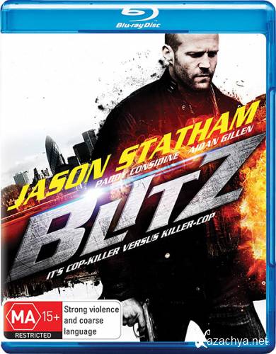   / Blitz (2011) HDRip