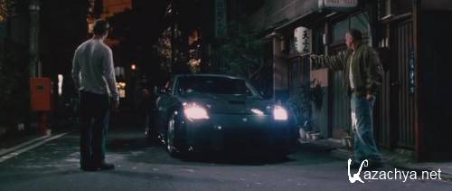   :   / The Fast and the Furious: Tokyo Drift (2006) DVDRip (AVC) 2.18 Gb