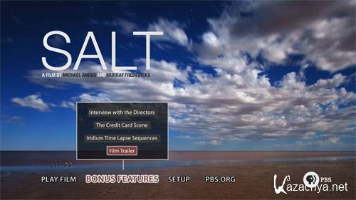 ���� / Salt (2009) Blu-ray