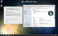 Windows 7 SP1 x86-x64 Ultimate UralSOFT v.v.06.07 & 07.07 (RUS/2011)
