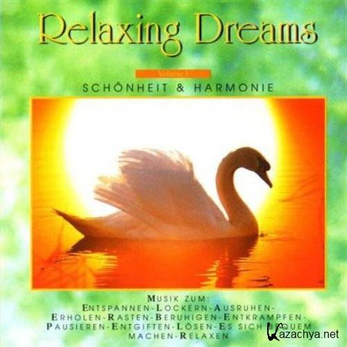 Relaxing Dreams - Schonheit & Harmonie (1994)