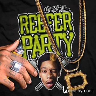 Wiz Khalifa - Reefer Party (2011)