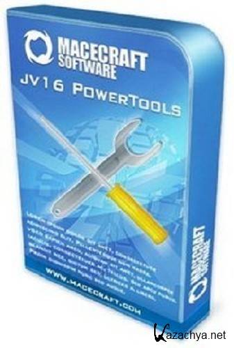 jv16 PowerTools 2011 2.0.0.1053 + portable [, ]