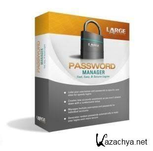 Kristanix Software Password Manager Deluxe 3.825 (Eng)