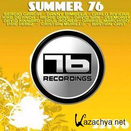 Various Artists - Summer 76 (2011).Mp3 