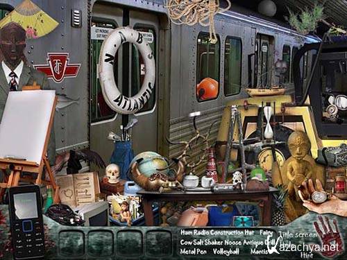 Silent Evil Kates Rescue