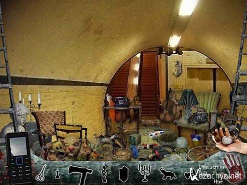 Silent Evil Kates Rescue