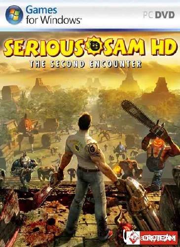 Serious Sam HD: The Second Encounter (2010/RUS/LossLess RePack by R. G. Incognito)