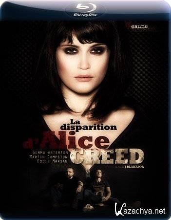 The Disappearance of Alice Creed (BDRip/2.19)
