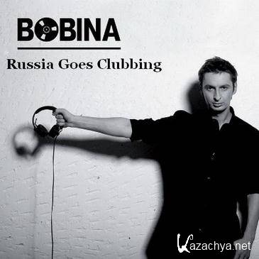 Bobina - Russia Goes Clubbing 151 (2011) MP3