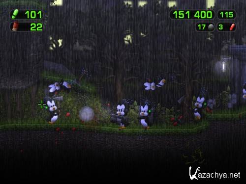 TAGAP 2: The Apocalyptic Game About Penguins (2011) PC