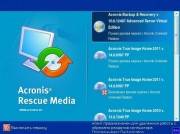 Acronis BootCD Collection 2011 v1.3.1 Lite (2011) 