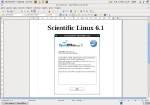 Scientific Linux 6.1 [i386+x86_64] (2xDVD)