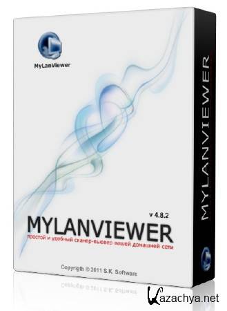 MyLanViewer v 4.8.2