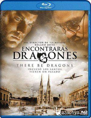    / There Be Dragons (2011/HDRip)