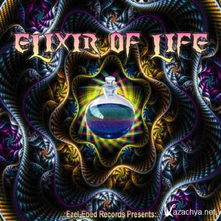 VA - Elixir Of Life [2010, Goa trance, MP3 320 /]