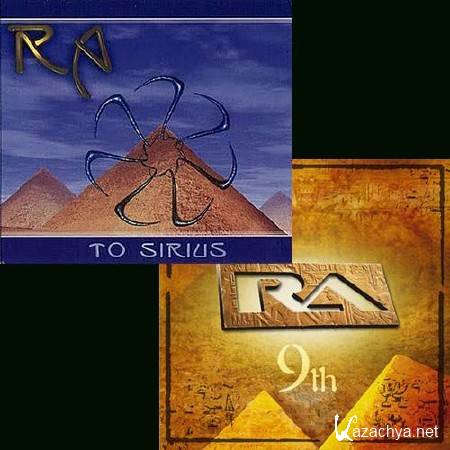 RA -  [2001-2008, Goa trance, MP3 225-320 /]
