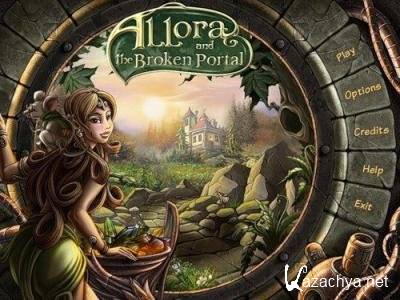    / Allora and the Broken Portal ( )