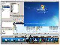   LiveUSB Win'7PE    Windows 7/Server 2008 (2011/RUS)