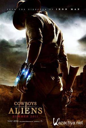    / Cowboys & Aliens (2011) TS-proper