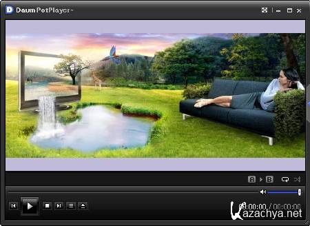 Daum PotPlayer v 1.5.29163 Rus Daum PotPlayer v 1.5.29163 Rus