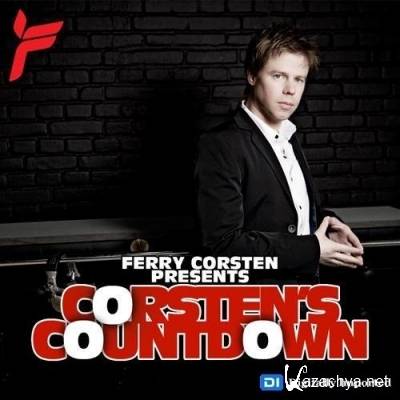 Ferry Corsten - Corsten's Countdown 214